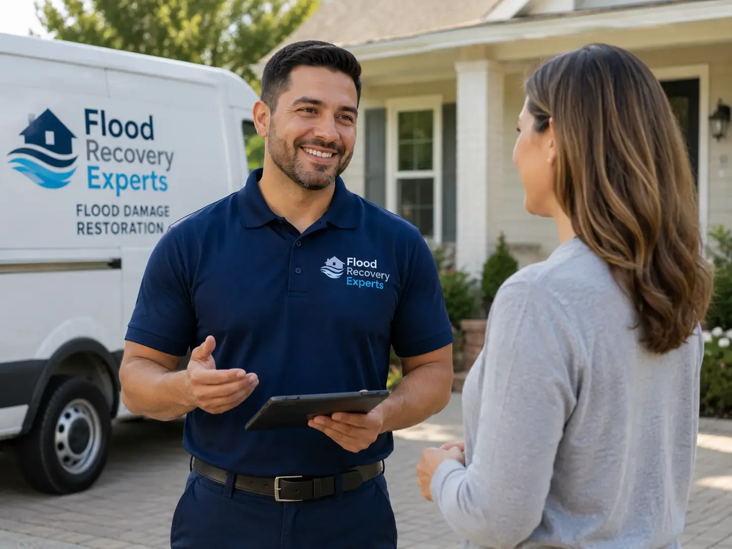 Flood Damage Cleanup Alleman, IA FAQs